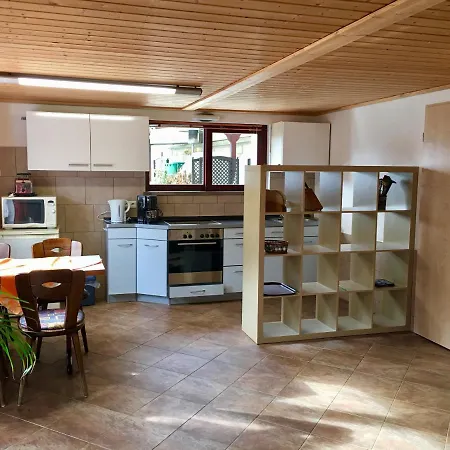 Ferienwohnung Gisela Winkler Rathen Exterior photo