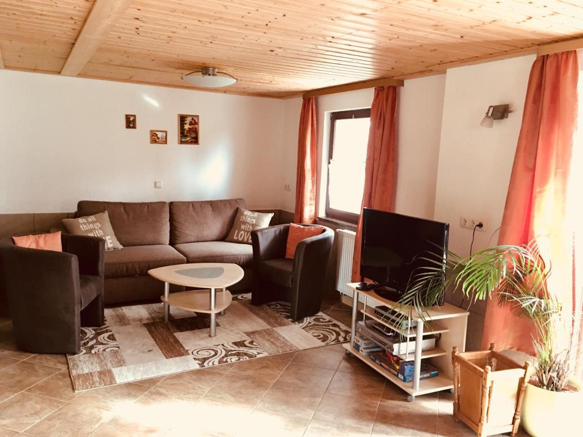 Gisela Winkler Apartment